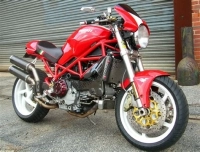 2005 ducati monster clearance s4r